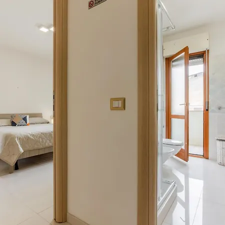 Appartement Guesthost - Bright X4 With Terrace!